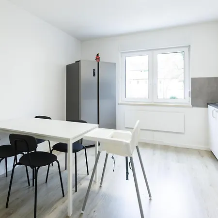Apartmenthaus -