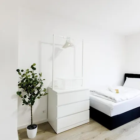 Apartmenthaus - Lägenhet *