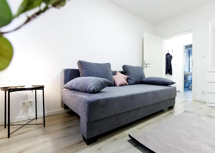 Apartmenthaus - דירה לנדסטול