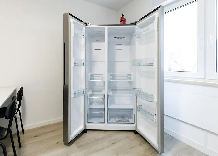 Apartmenthaus - לנדסטול