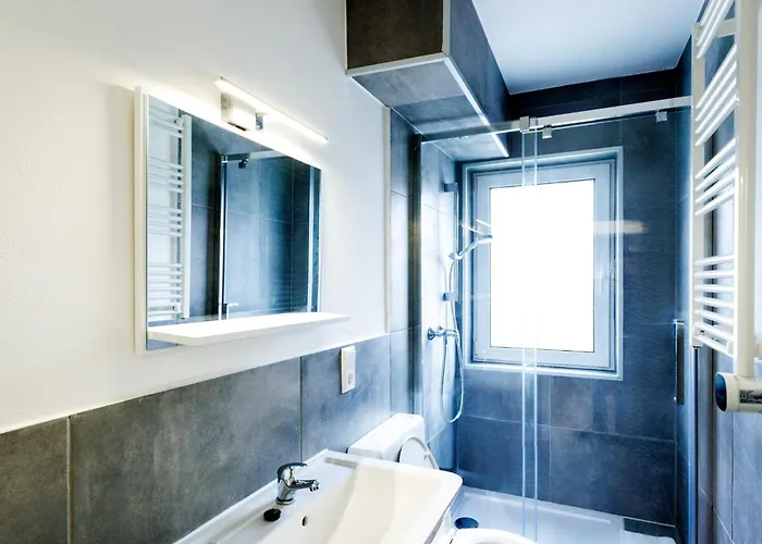 דירה Apartmenthaus - *