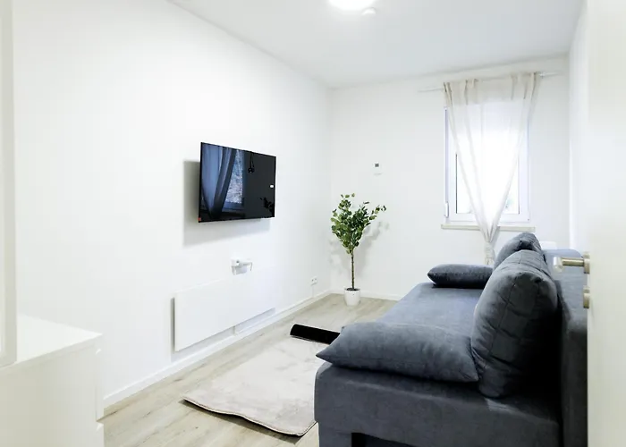 Apartmenthaus - דירה