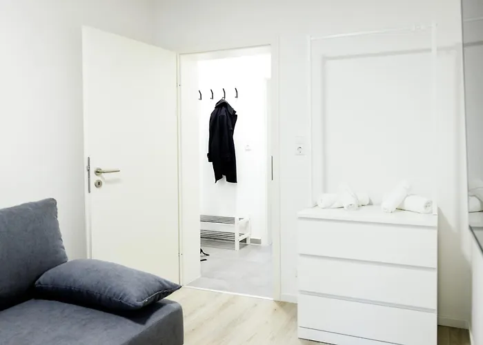 דירה Apartmenthaus - לנדסטול