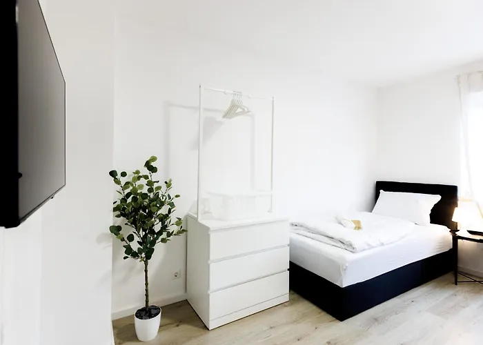 Apartmenthaus - דירה *