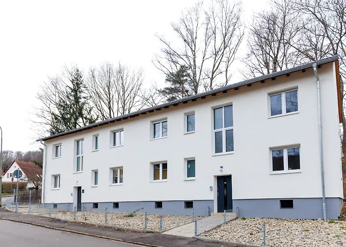 Apartmenthaus -